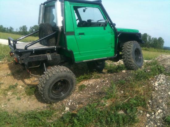 Vente 4x4 Chalon-sur-Saône