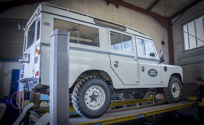 Vente 4x4 Beaune