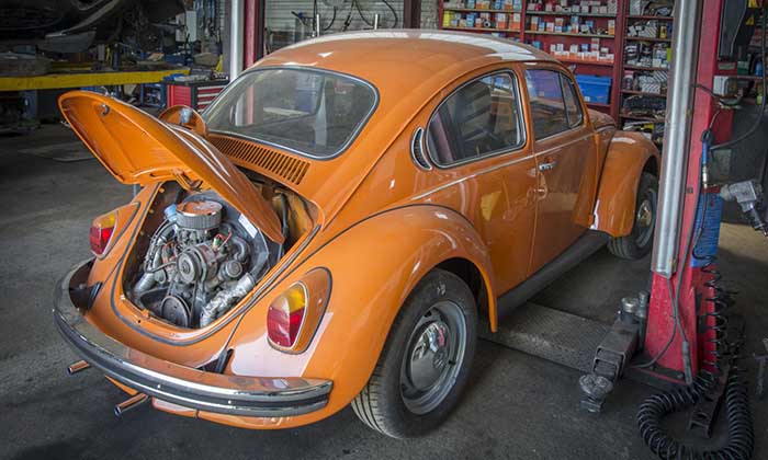 Restauration de voitures anciennes Beaune